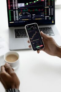 sistema estrategia de trading automático algorítmico