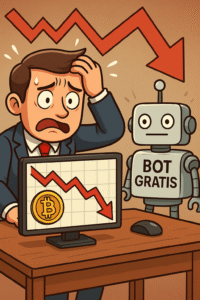 bot gratis perder dinero