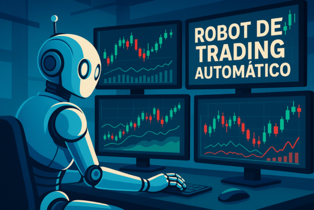 robot trading automático