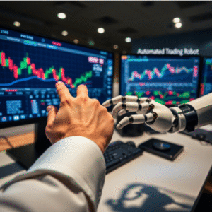 robot trading automático inteligencia artificial
