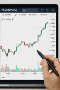 estrategias con tradingview