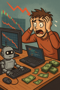 trading automático con ia novato